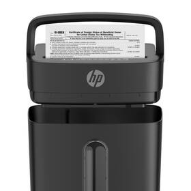 Skartovač HP OneShred 6CC čierny

 obrázok produktu 6 z 8