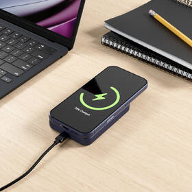 Powerbank Epico UltraPack Qi2 25W 10000mAh hliníková Mag+  EM75 modrá

 obrázok produktu 9 z 11