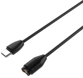Nabíjací kábel FIXED USB-C na Garmin Forerunner/Fenix/Venu/Vívoactive/Instinct, 2m čierny

 obrázok produktu 1 z 5