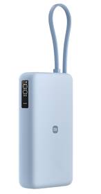 Powerbank Xiaomi 67W 20000 modrá

 obrázok produktu 4 z 11