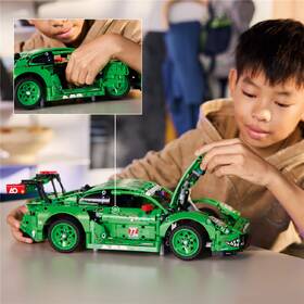 Stavebnica LEGO® Technic 42224 Auto Porsche 911 GT3 R REXY AO Racing 

 obrázok produktu 3 z 8