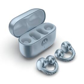 Slúchadlá Motorola Moto Buds Loop Swarovski® Crystals modrá

 obrázok produktu 1 z 5