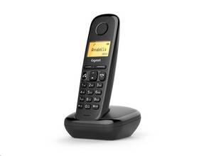 Domáci telefón Gigaset A270 čierny

 obrázok produktu 2 z 3