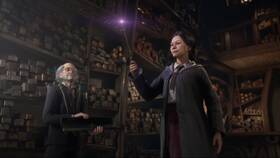 Hra Warner Bros Nintendo Switch Hogwarts Legacy (Code in a box) 

 obrázok produktu 5 z 5