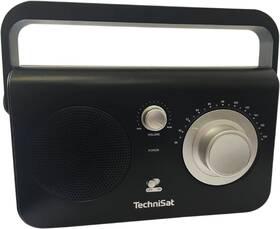 Rádioprijímač Technisat CLASSIC 100 čierny

 obrázok produktu 1 z 1