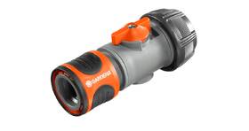 Stopspojka Gardena 19 mm (3/4") / 16 mm (5/8") 

 obrázok produktu 1 z 1