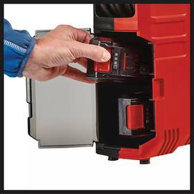 Kompresor Einhell TE-AC 36/8 Li OF Set-Solo 4020440 

 obrázok produktu 1 z 4