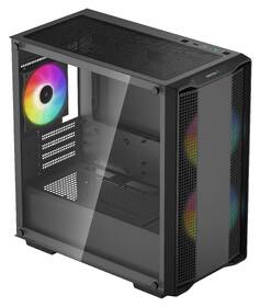 Case DeepCool CC360 ARGB čierna

 obrázok produktu 2 z 13