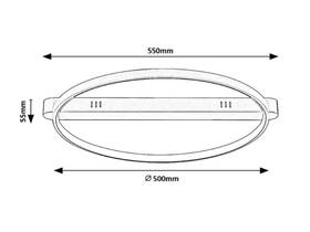 LED stropné svietidlo Rabalux Beliza 71347 zlaté

 obrázok produktu 5 z 6