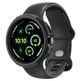 Ochranné puzdro Spigen Liquid Air V2 + Stand na Google Pixel Watch 4 45mm čierne

 obrázok produktu 2 z 17