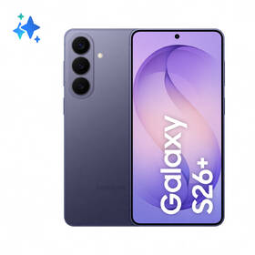 Mobilný telefón Samsung Galaxy S26+ 5G 12 GB / 256 GB fialový

 obrázok produktu 2 z 19