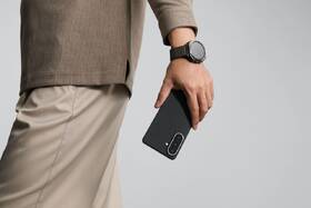 Kryt na mobil Pitaka Edge Twill na Samsung Galaxy S26 + čierny/sivý

 obrázok produktu 8 z 10