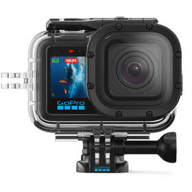 Vodotesné puzdro GoPro Protective Housing (MISSION 1 PRO + MISSION 1) priehľadné

 obrázok produktu 2 z 5