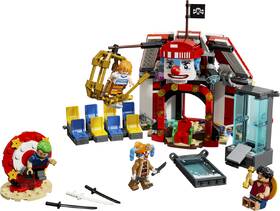 Stavebnica LEGO® ONE PIECE 75637 Klaun Buggy a jeho cirkusový stan 

 obrázok produktu 1 z 8