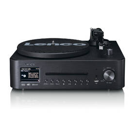 Mikro HiFi systém Lenco MC-760 čierny

 obrázok produktu 3 z 12