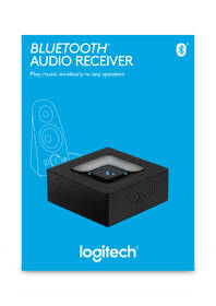 Adaptér Logitech Bluetooth Audio, 3,5 mm 

 obrázok produktu 5 z 5