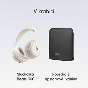 Slúchadlá Beats 360 OverEar Headphones Knit Cushions sivá

 obrázok produktu 7 z 7