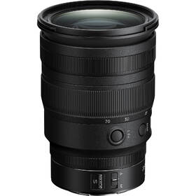 Objektív Nikon Z 24-70 mm f/2.8 S čierny

 obrázok produktu 2 z 5
