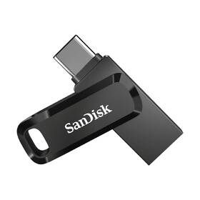 USB flashdisk SANDISK 128GB USB-C čierny

 obrázok produktu 1 z 9