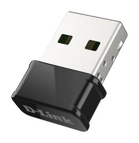 Wi-Fi adaptér D-Link DWA-181 čierny

 obrázok produktu 2 z 3