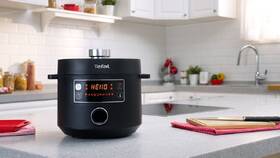 Multifunkčný tlakový hrniec Tefal TURBO CUISINE CY754830 čierny

 obrázok produktu 21 z 26
