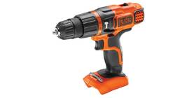Aku vŕtačka Black-Decker BDCH188N (s batériou) 

 obrázok produktu 1 z 4