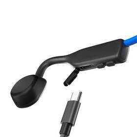 Slúchadlá Shokz OpenMove čierna/modrá

 obrázok produktu 3 z 3