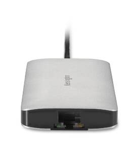 USB Hub KENSINGTON UH1400p USB-C/3x USB 3.0, RJ45, SD, Micro SD, HDMI, USB-C 85W 

 obrázok produktu 5 z 11
