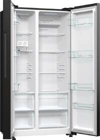 Americká chladnička Gorenje NRR9185EABXL čierna/nerez

 obrázok produktu 11 z 20