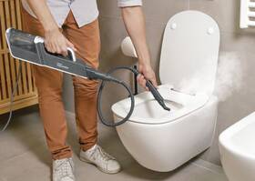 Parný mop Polti SV610 STYLE sivý/biely

 obrázok produktu 13 z 16
