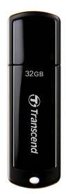 USB flashdisk Transcend 32 GB USB 3.1 čierny

 obrázok produktu 1 z 1