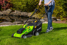 Kosačka Fieldmann FZR 70435-0 (bez batérie) 

 obrázok produktu 9 z 13
