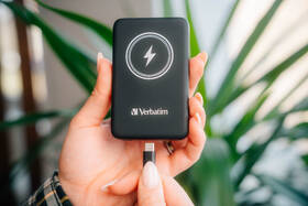 Powerbank Verbatim Charge 'n' Go 10000 mAh čierny

 obrázok produktu 3 z 6