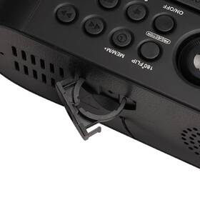Rádiobudík Denver CRP-717 čierny

 obrázok produktu 5 z 10