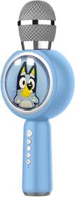 Karaoke mikrofón OTL Technologies Bluey PopSing modrý

 obrázok produktu 1 z 6