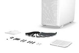 Case be quiet! Dark Base 701 biela

 obrázok produktu 9 z 10