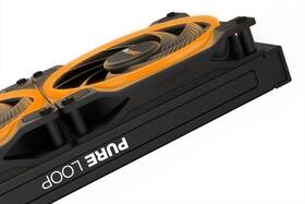 Ventilátor be quiet! Light Wings PWM high-speed 140mm čierny

 obrázok produktu 1 z 4