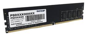 Pamäťový modul Patriot 8GB DDR4 2666MHz CL19 

 obrázok produktu 1 z 2