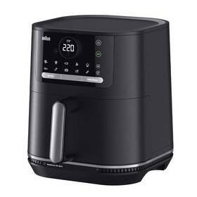 Fritéza teplovzdušná Braun HF5050IBK čierna

 obrázok produktu 1 z 5