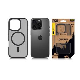 Kryt na mobil Tactical MagForce Hyperstealth na Apple iPhone 16 Pro sivý

 obrázok produktu 2 z 2
