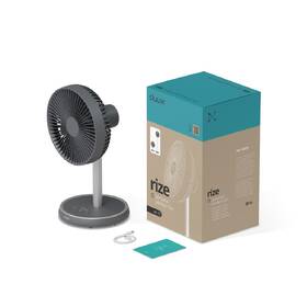 Ventilátor Duux DXCF90 Rize Flex, gray sivý

 obrázok produktu 10 z 10