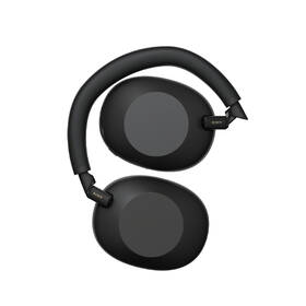 Slúchadlá Sony WH-1000XM6, Noise Cancelling - Prodloužená záruka zdarma po registraci čierna

 obrázok produktu 5 z 10
