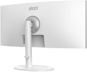 Monitor MSI Modern MD342CQPW biely

 obrázok produktu 7 z 11