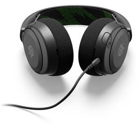 Headset SteelSeries Arctis Nova 1X čierny

 obrázok produktu 6 z 15