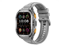 Inteligentné hodinky ARMODD Titan GPS strieborné

 obrázok produktu 1 z 7