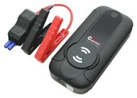Nabíjačka/Štartovací box Compass 7162 

 obrázok produktu 1 z 9