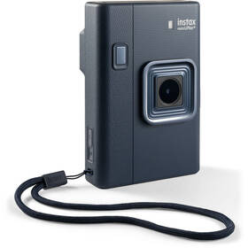 Instantný fotoaparát Fujifilm Instax mini LiPlay+ modrá

 obrázok produktu 2 z 11