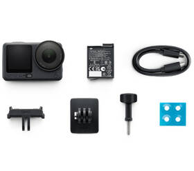 Outdoorová kamera DJI Osmo Action 6 Standard Combo čierna

 obrázok produktu 1 z 9