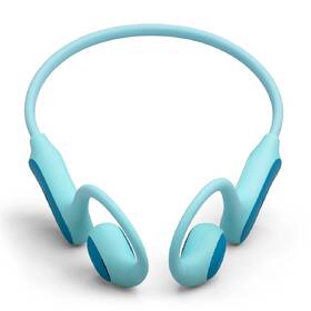 Slúchadlá JBL Junior FREE modrá/zelená

 obrázok produktu 1 z 5