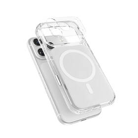 Kryt na mobil Epico Tile Mag+ na Apple iPhone 17 Pro biely

 obrázok produktu 2 z 4